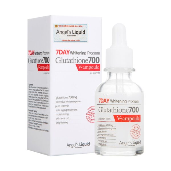 Serum Angel's Liquid Dưỡng Sáng Da, Mờ Thâm 30ml