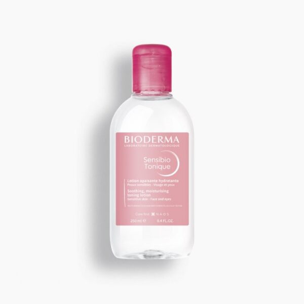 Nước Hoa Hồng Bioderma Dành Cho Da Nhạy Cảm 250ml