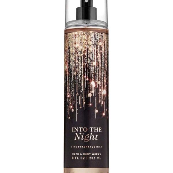 Xịt thơm toàn thân Bath and Body Works