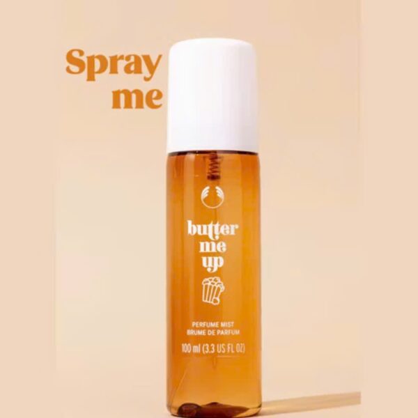 Xịt Thơm Toàn Thân Butter Me Up Fragrance Body Mist Sweet on you 100ml