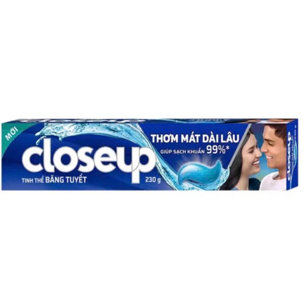 Kem đánh răng Closeup