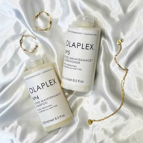 Combo Olaplex No.4 & 5