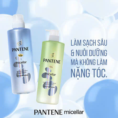 Combo Pantene Micellar Detox(1)