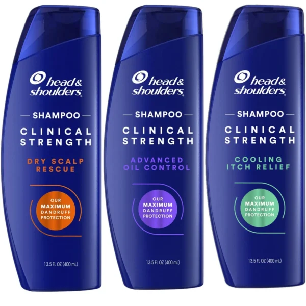 Dầu gội trị gàu Head & Shoulders Clinical Strength