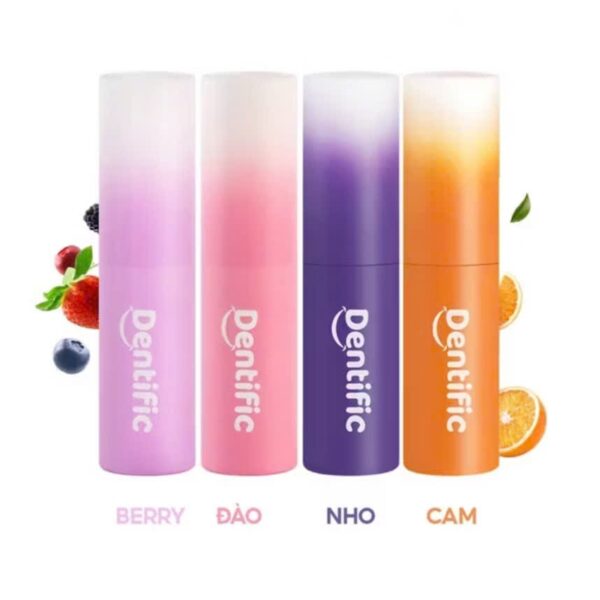 Xịt thơm miệng Dentific