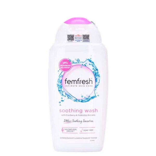 Dung Dịch Vệ Sinh Femfresh Daily Wash