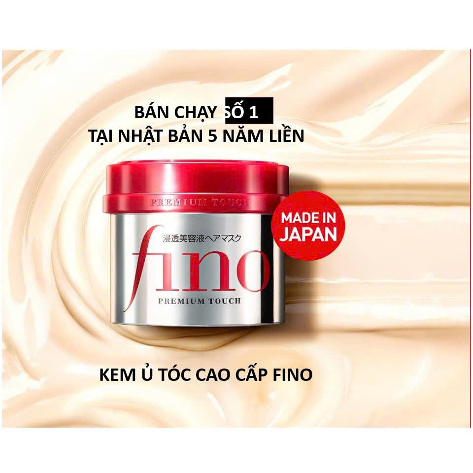 Fino Shiseido(2)