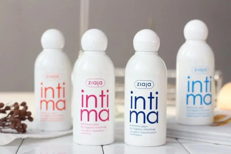 Gel Vệ Sinh Phụ Nữ Intima Ziaja-1