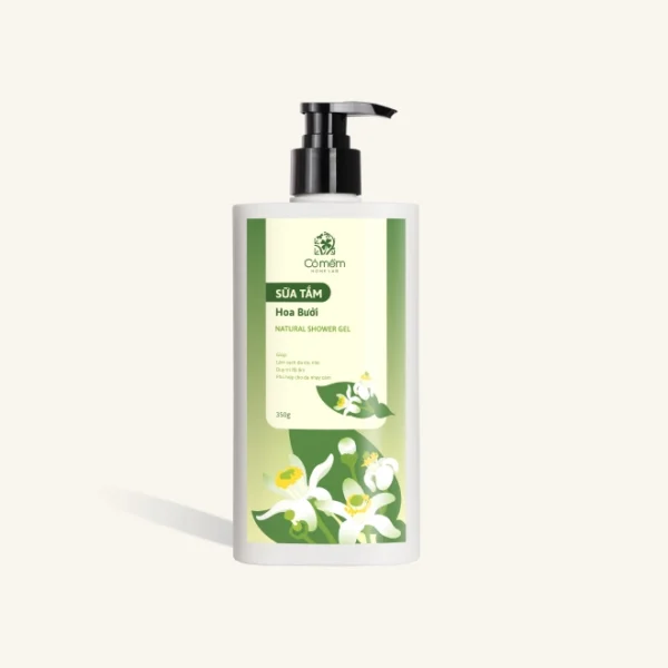 Sữa Tắm Phố Xa Brightening Hương Hoa Bưởi