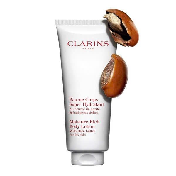 Sữa Dưỡng Thể Clarins Moisture Rich Body Lotion