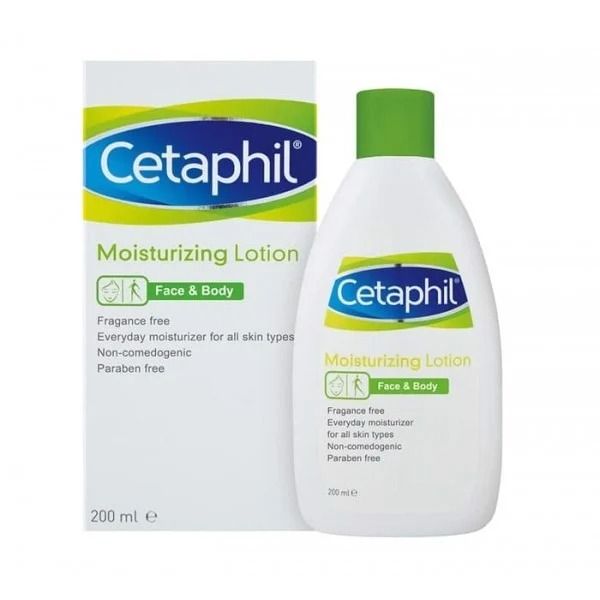 Sữa Dưỡng Ẩm Cetaphil Moisturizing Lotion