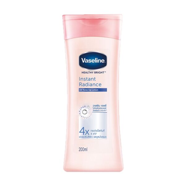 Sữa dưỡng thể Vaseline Healthy Bright Sáng da tức thì