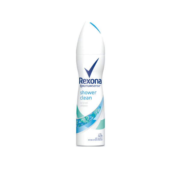 Xịt Khử Mùi Rexona Khô Thoáng Tức Thì Power Dry