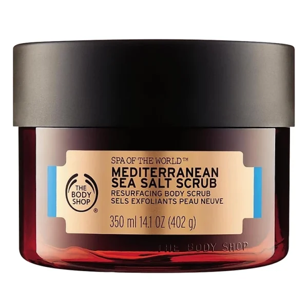 Tẩy Tế Bào Chết Cơ Thể Salt Scrub The Body Shop Spa Of The World™ Dead Sea Salt