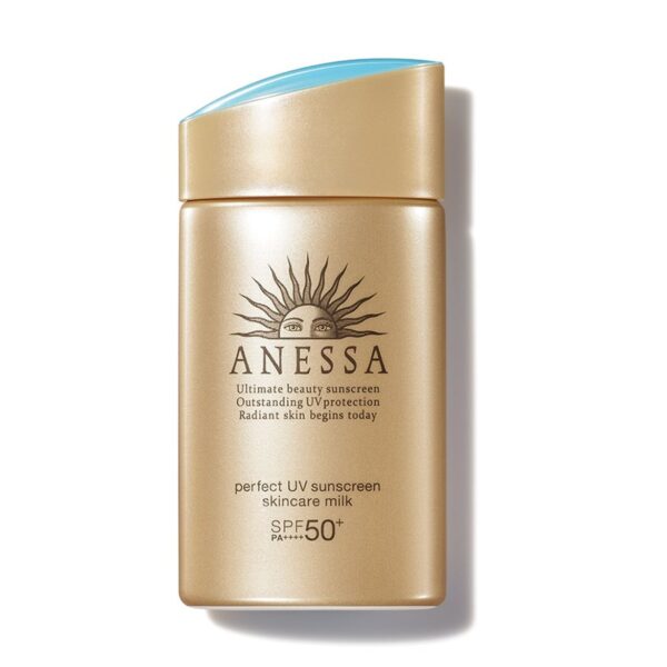 Sữa Chống Nắng Anessa Perfect UV Sunscreen Skincare Milk