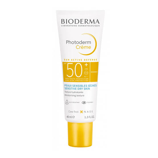 Kem Chống Nắng Vật Lý Bioderma Photoderm Max Crème SPF 50+