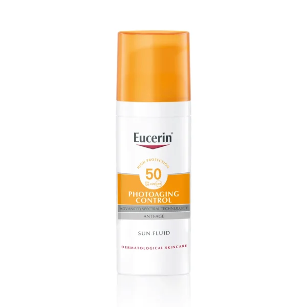 Sữa Chống Nắng Eucerin Sun Fluid Photoaging Control