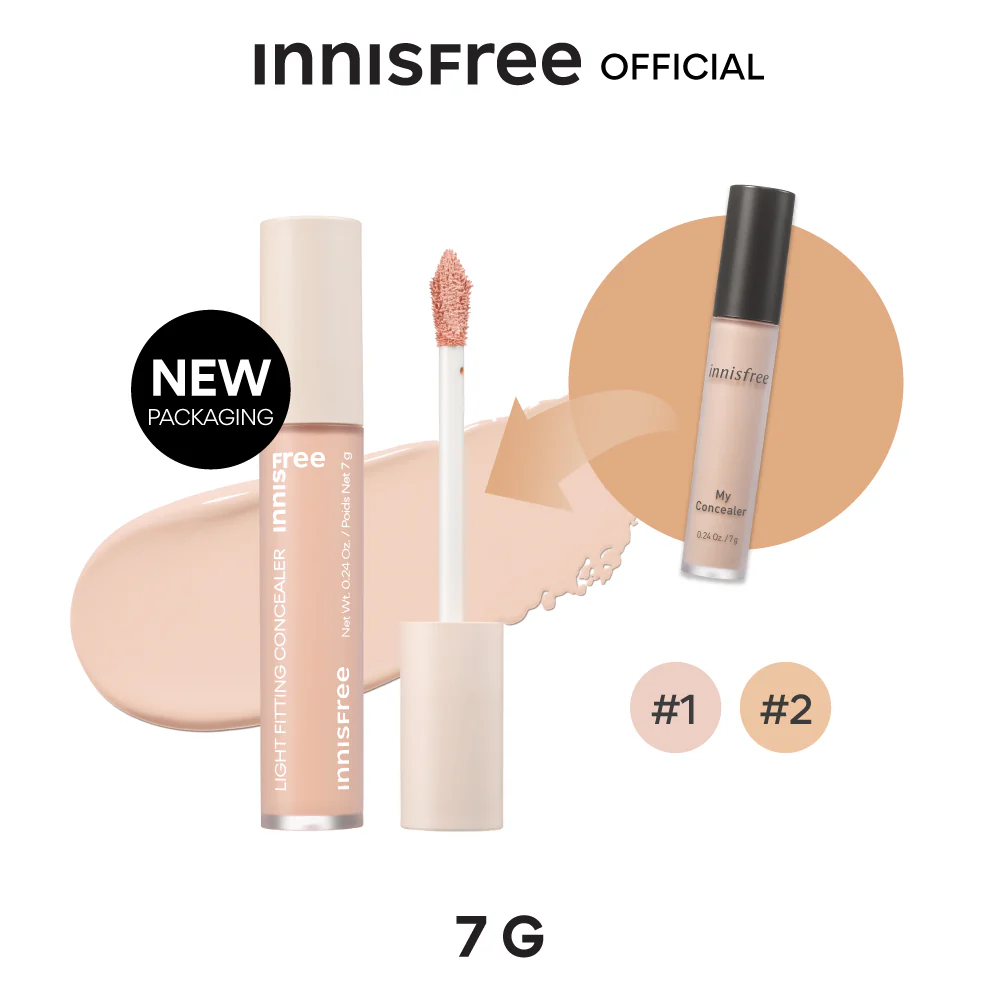 INNISFREE MY CONCEALER DARK CIRCLE COVER
