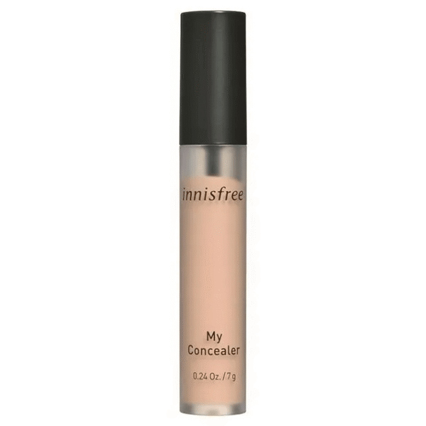 Innisfree My Concealer chính là cứu tinh trung hòa quầng thâm mắt