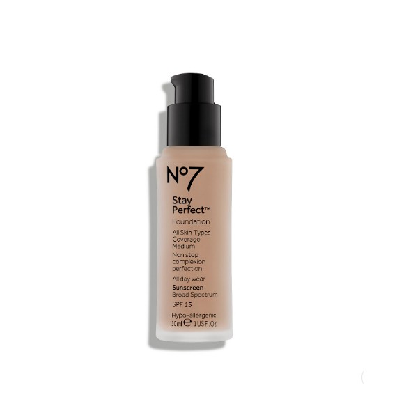 Kem Nền Lâu Trôi Perfect Stay Foundation