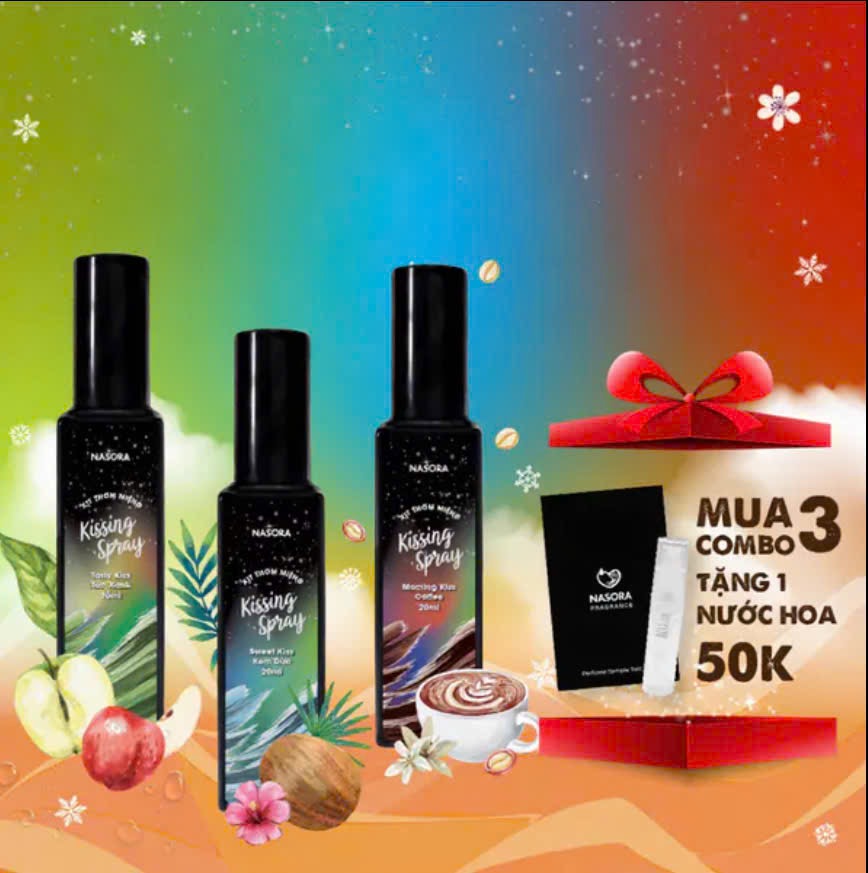 Kissing Spray Scenti