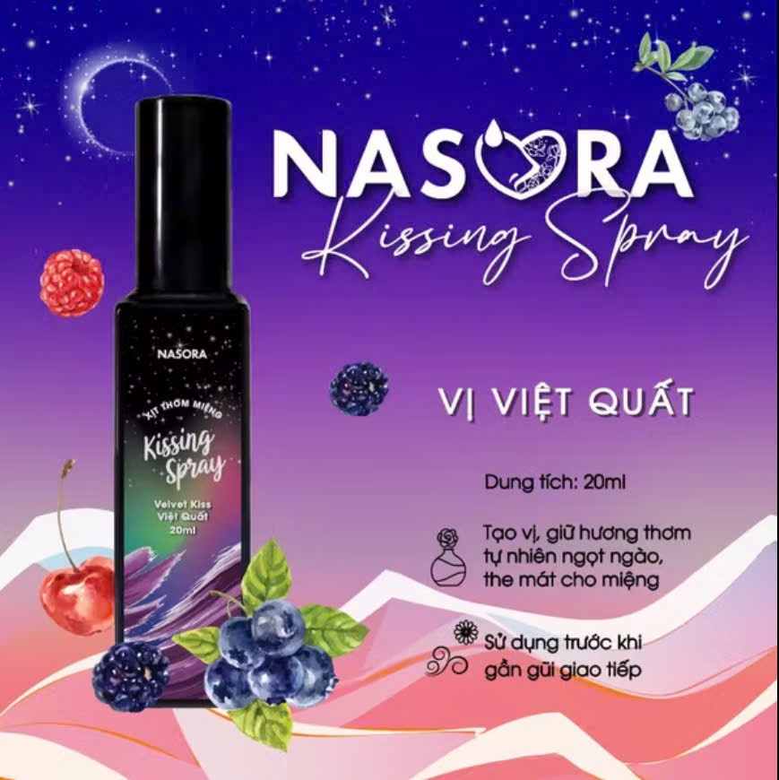 Kissing Spray Scenti 2