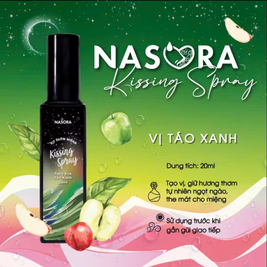 Kissing Spray Scenti 3