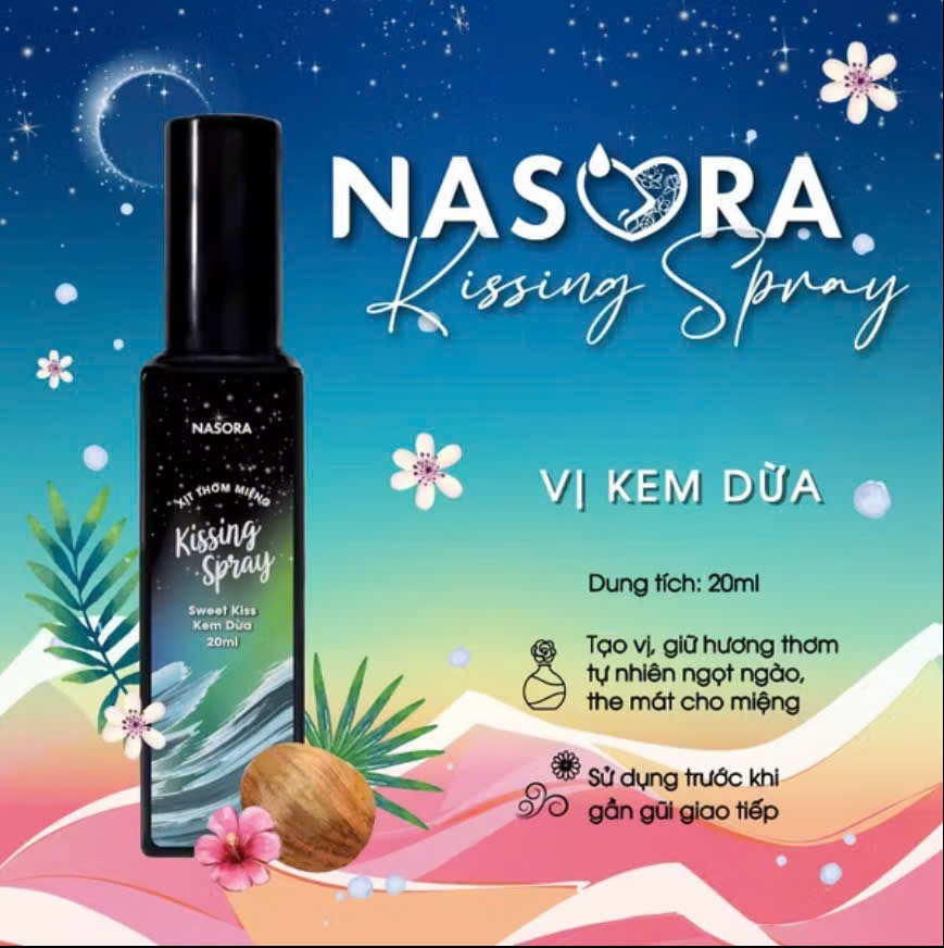 Kissing Spray Scenti 4