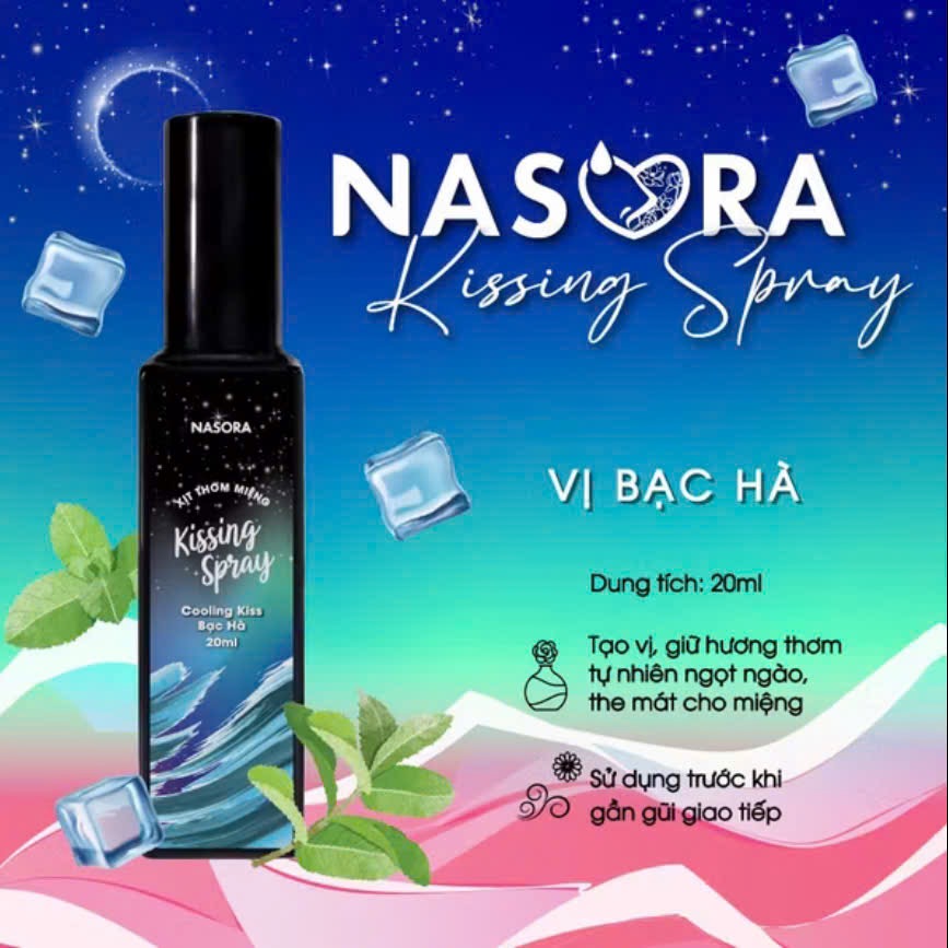 Kissing Spray Scenti 5