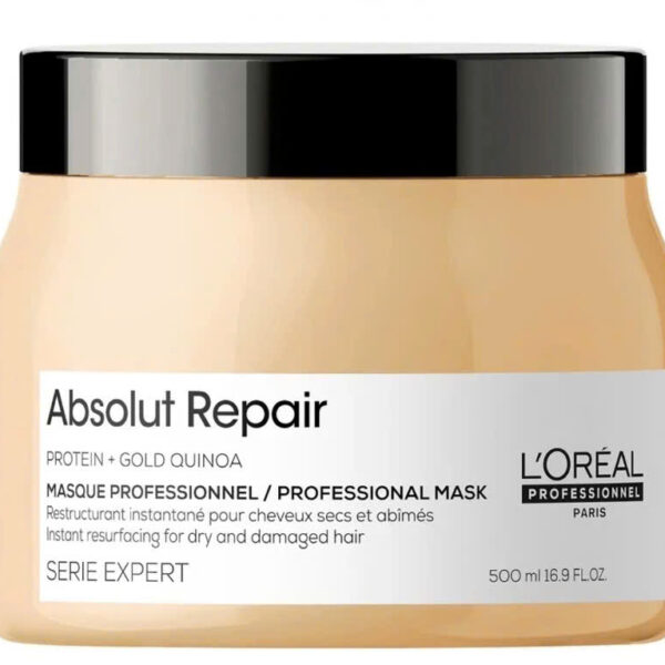 Kem Ủ Tóc L’Oréal Absolut Repair