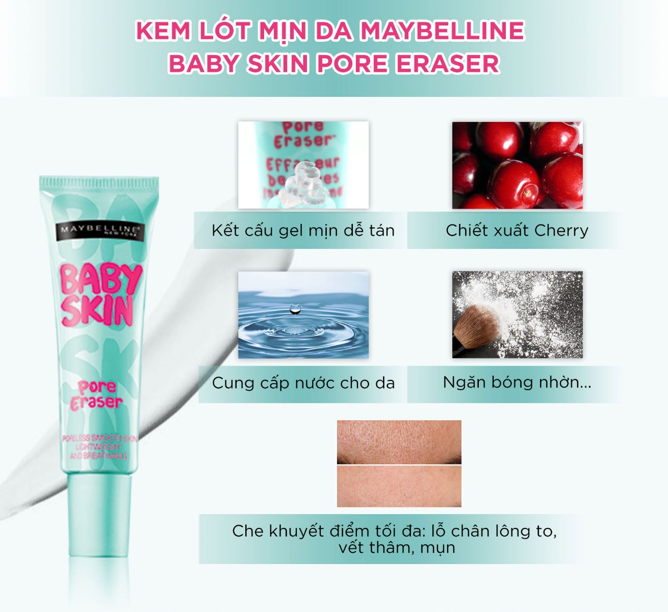 MAYBELLINE BABY SKIN PORE ERASER-1