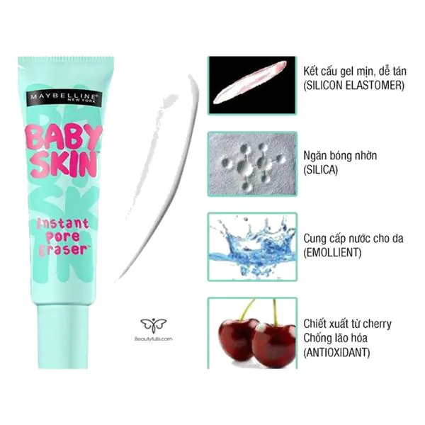 MAYBELLINE BABY SKIN PORE ERASER-2