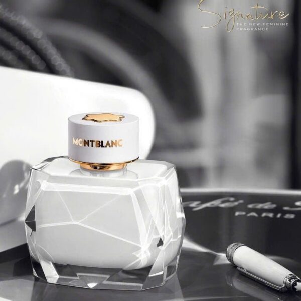 Nước Hoa Nữ Montblanc Signature EDP For Women