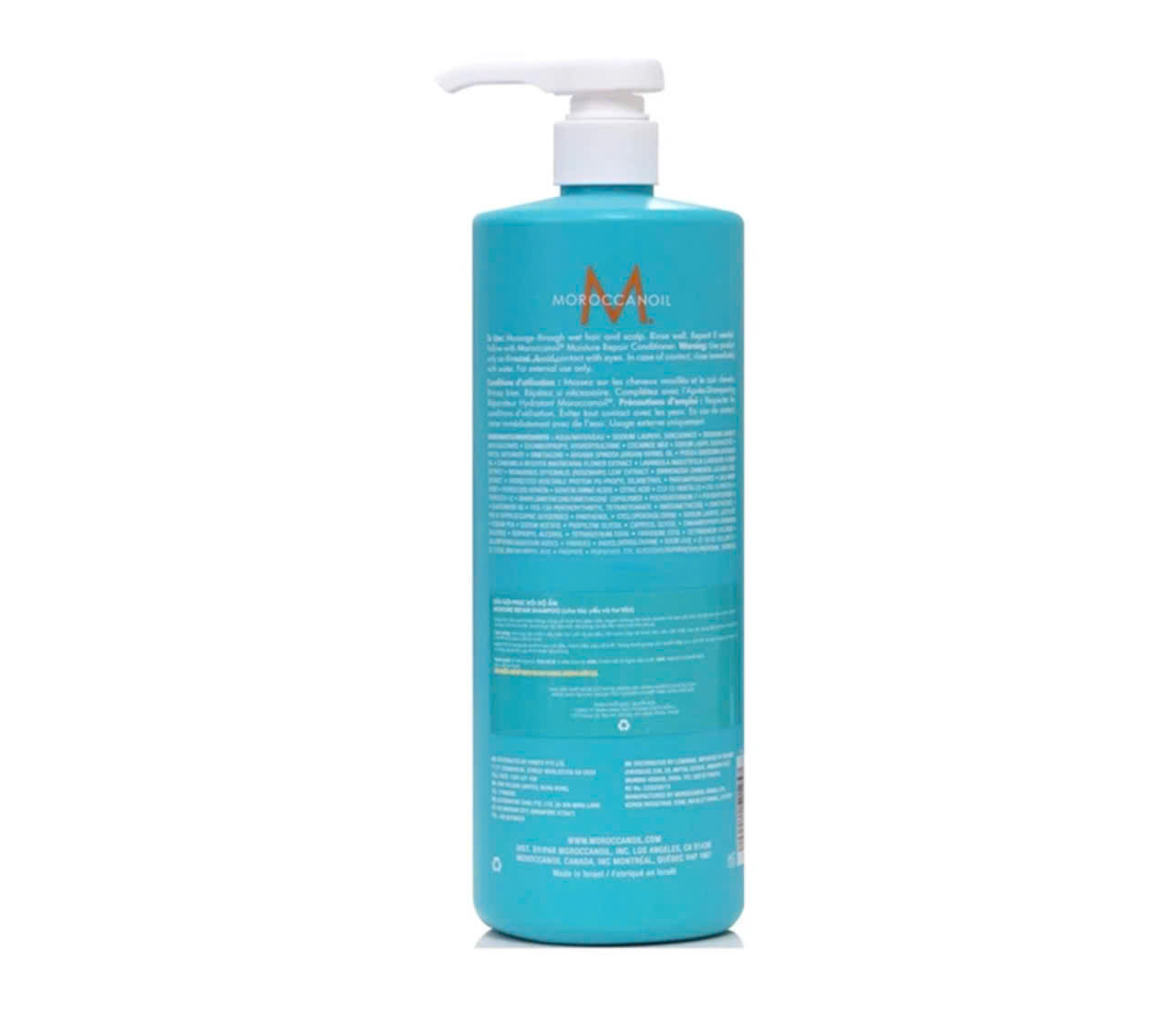 Moroccanoil Hydrating Shampoo(2)