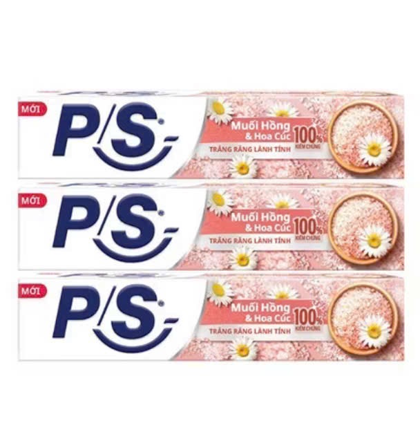 P_S muối hồng