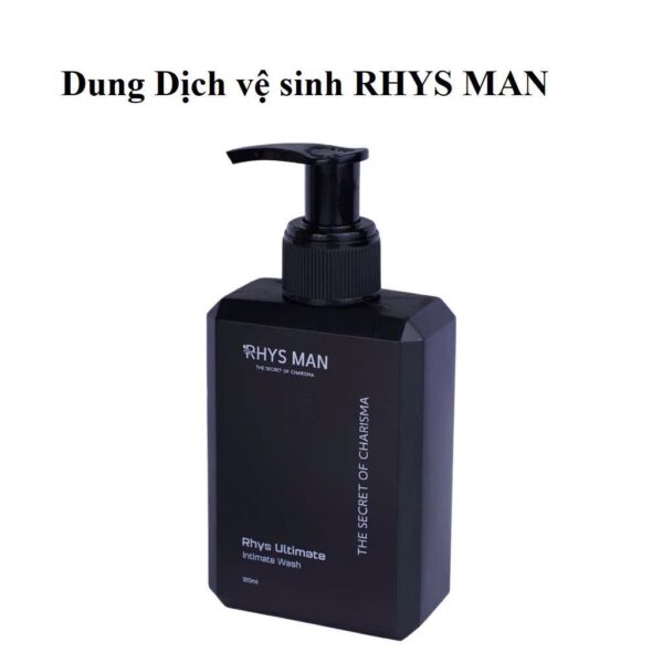 Dung dịch vệ sinh nam RHYS MAN