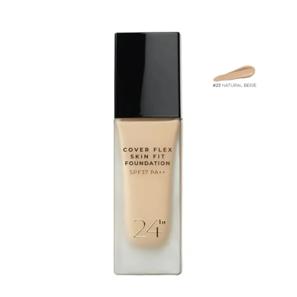Kem Nền Mỏng Nhẹ Skinfit Liquid Foundation