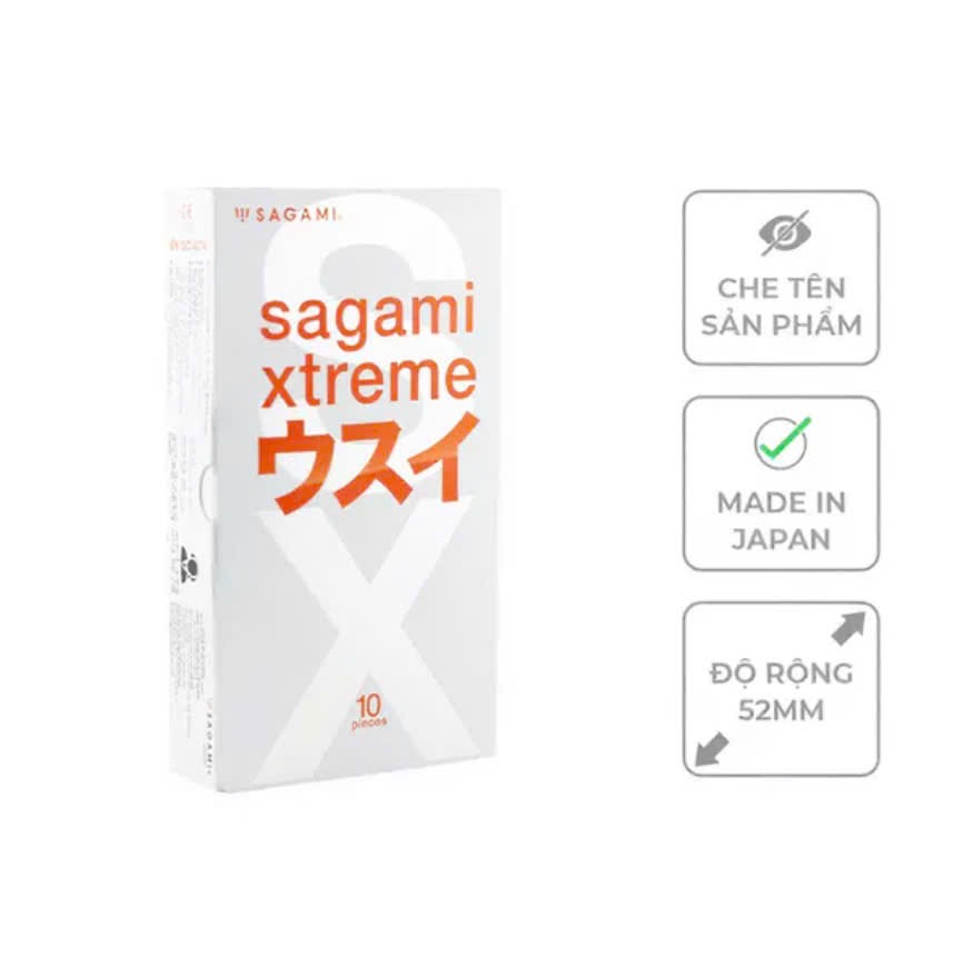 Sagami Xtreme 1