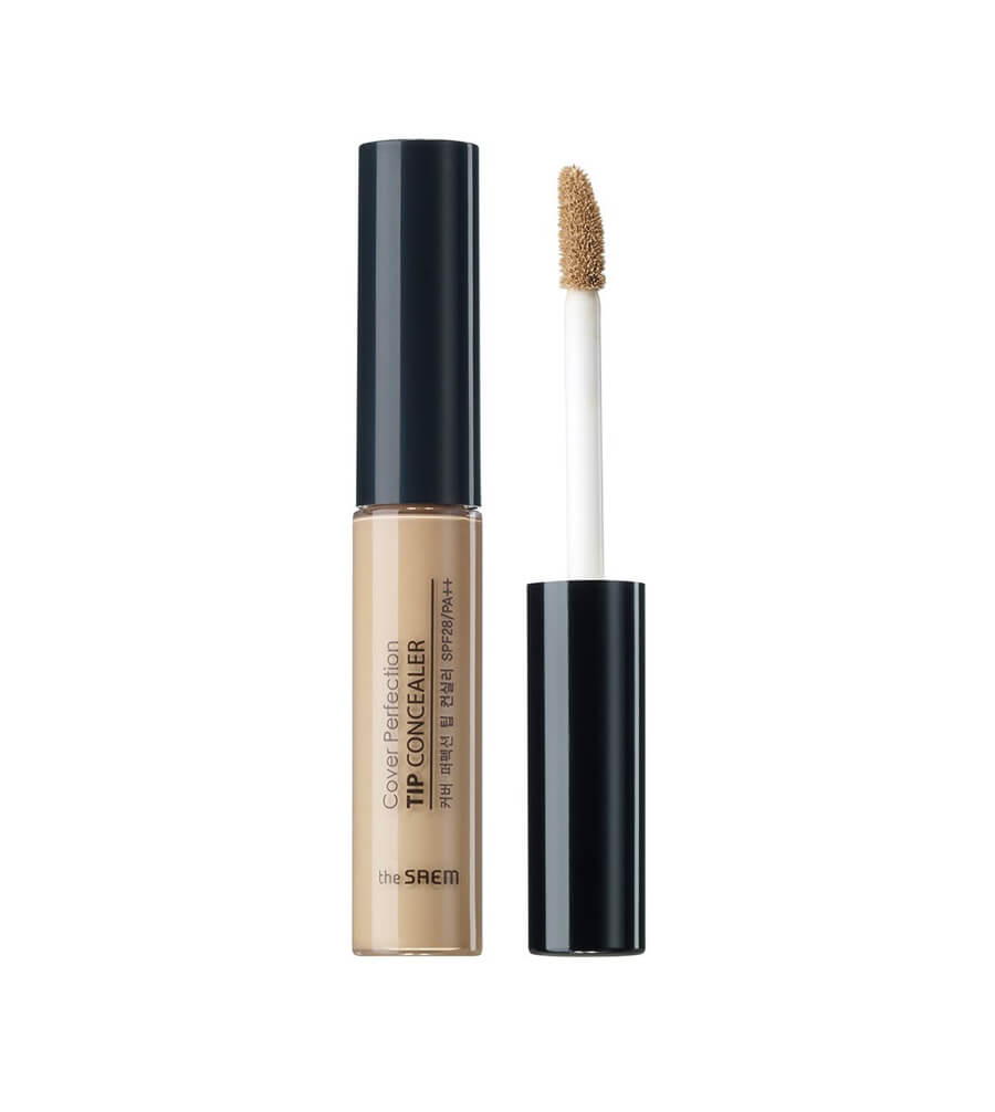 THE SAEM COVER PERFECTION TIP CONCEALER-1