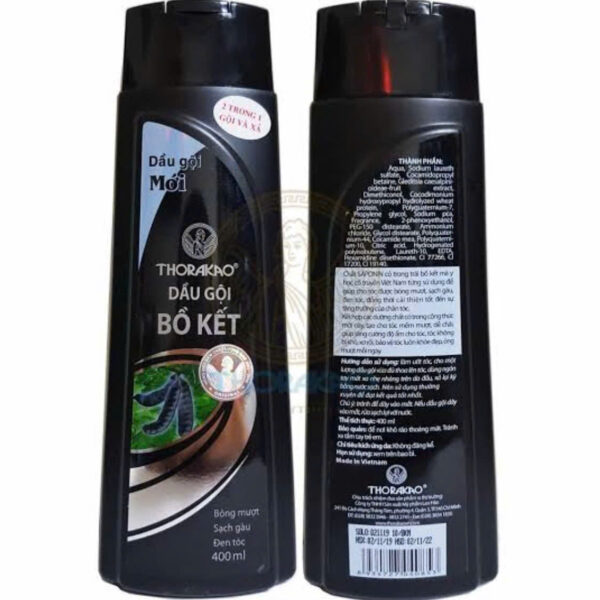 Dầu Gội Thorakao Bồ Kết