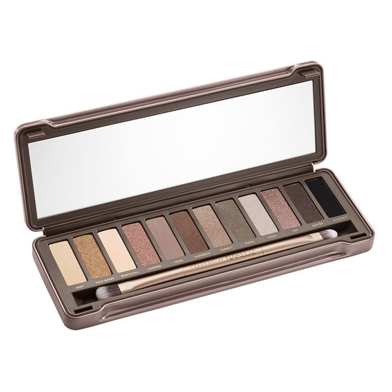 Bộ Sưu Tập Phấn Mắt Urban Decay Naked Palette