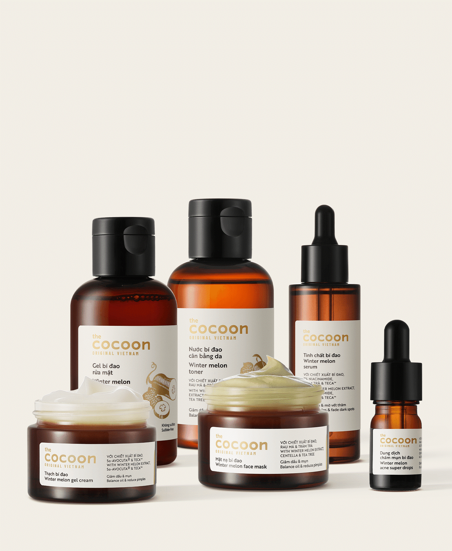 SỰ KIỆN COCOON – LÀM SẠCH CHUẨN THUẦN CHAY