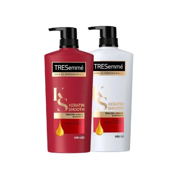 Combo TRESemmé Keratin Smooth